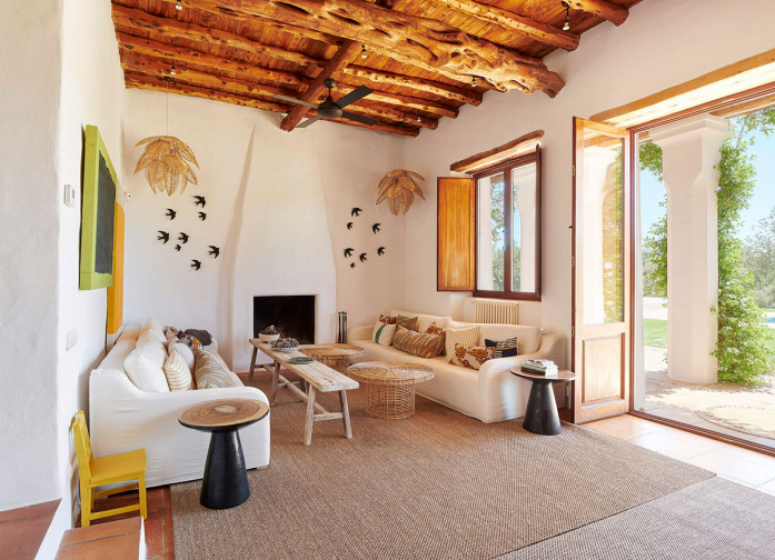 38 Inspirasi dan Mengenal Desain Interior Ibiza Yang Mengagumkan